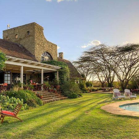 Ololo Safari Lodge Nairobi Exteriör bild