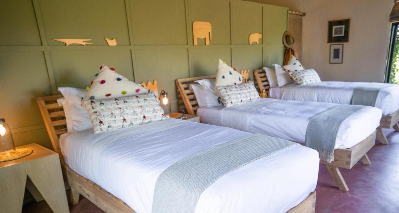 Ololo Safari Lodge Nairobi Exteriör bild