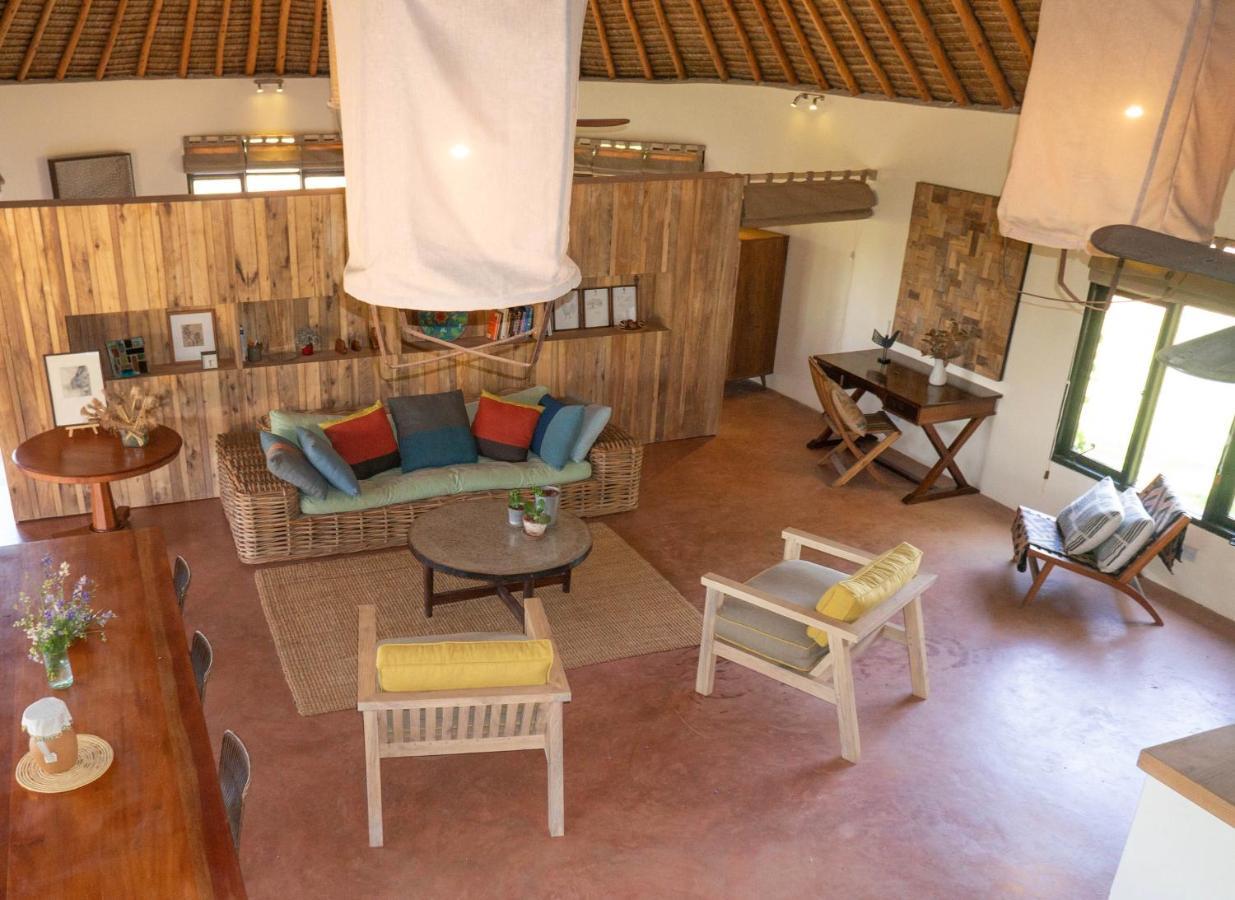 Ololo Safari Lodge Nairobi Exteriör bild