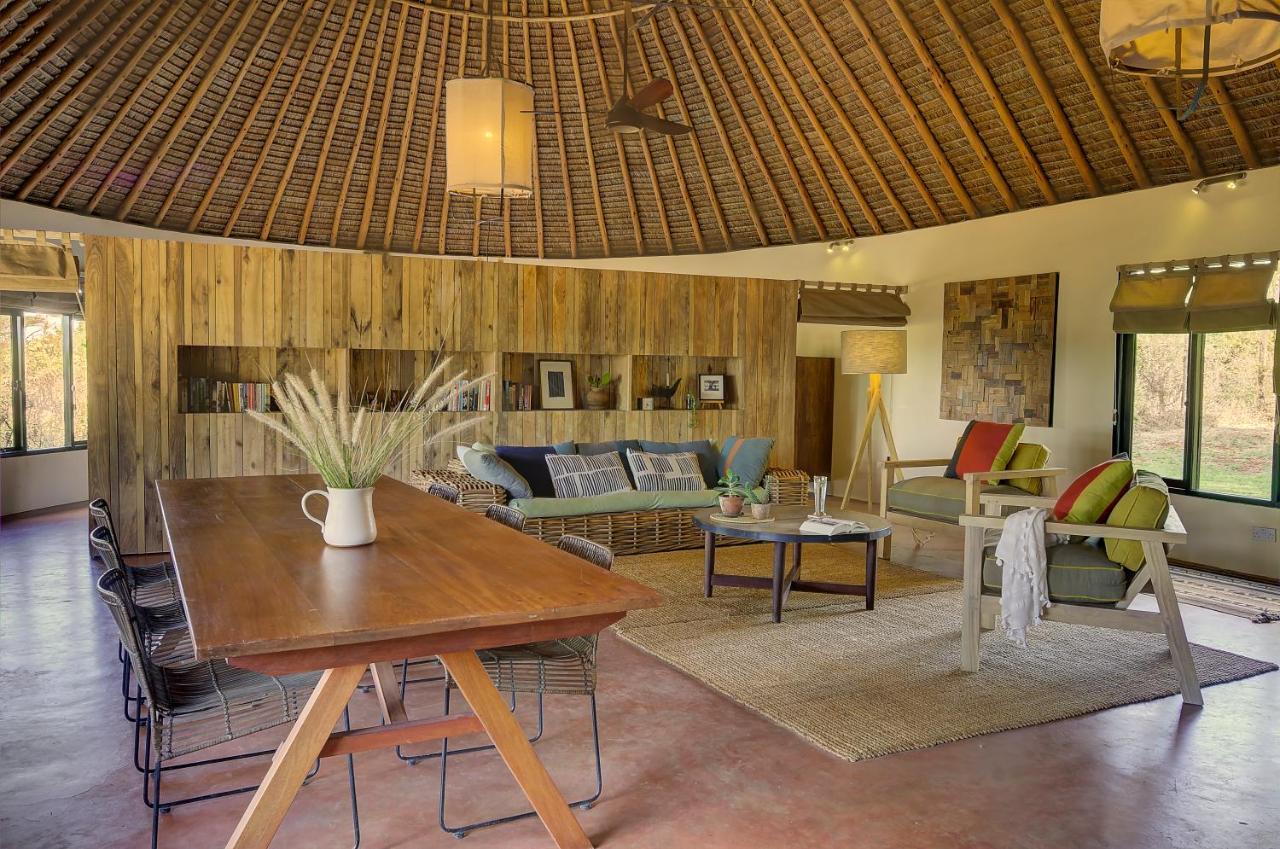 Ololo Safari Lodge Nairobi Exteriör bild
