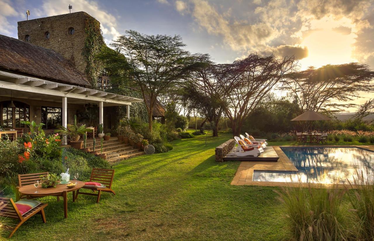 Ololo Safari Lodge Nairobi Exteriör bild
