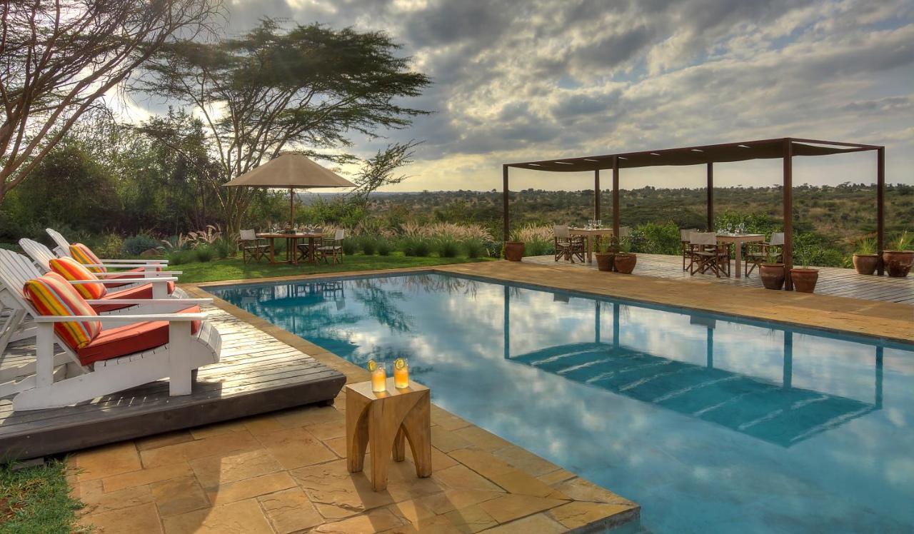 Ololo Safari Lodge Nairobi Exteriör bild