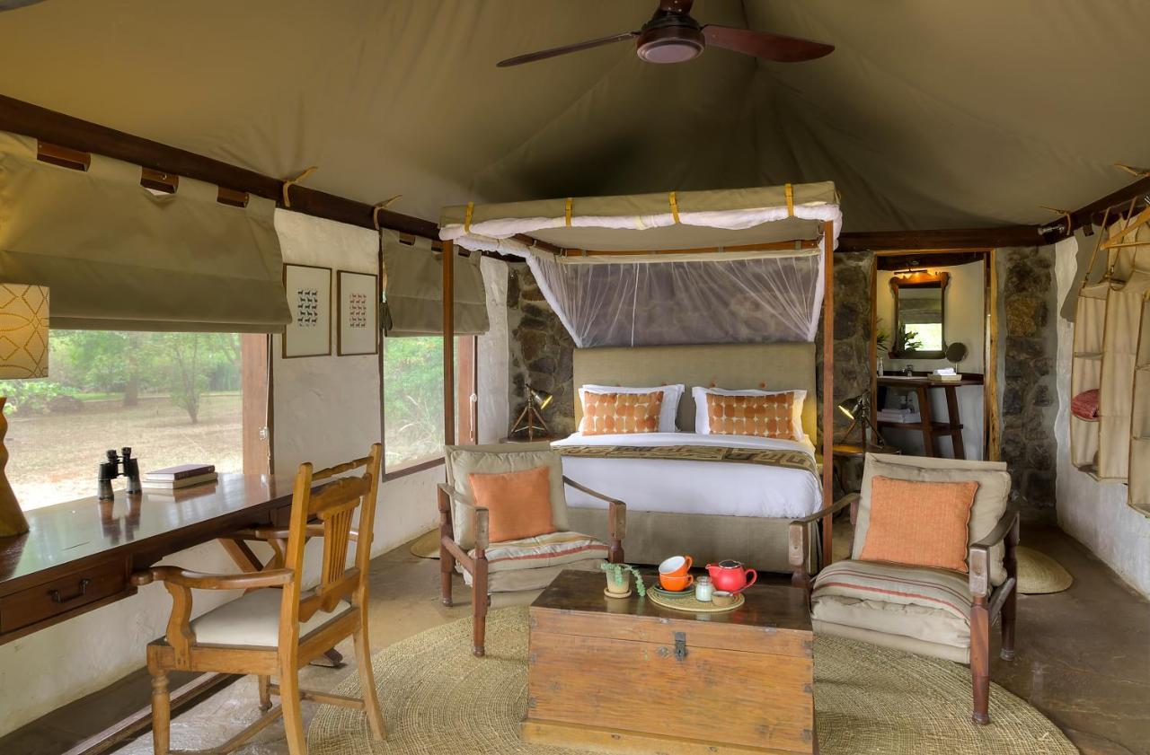 Ololo Safari Lodge Nairobi Exteriör bild