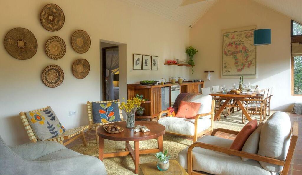 Ololo Safari Lodge Nairobi Exteriör bild