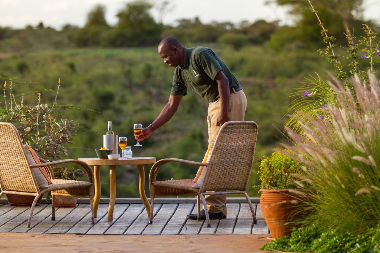 Ololo Safari Lodge Nairobi Exteriör bild