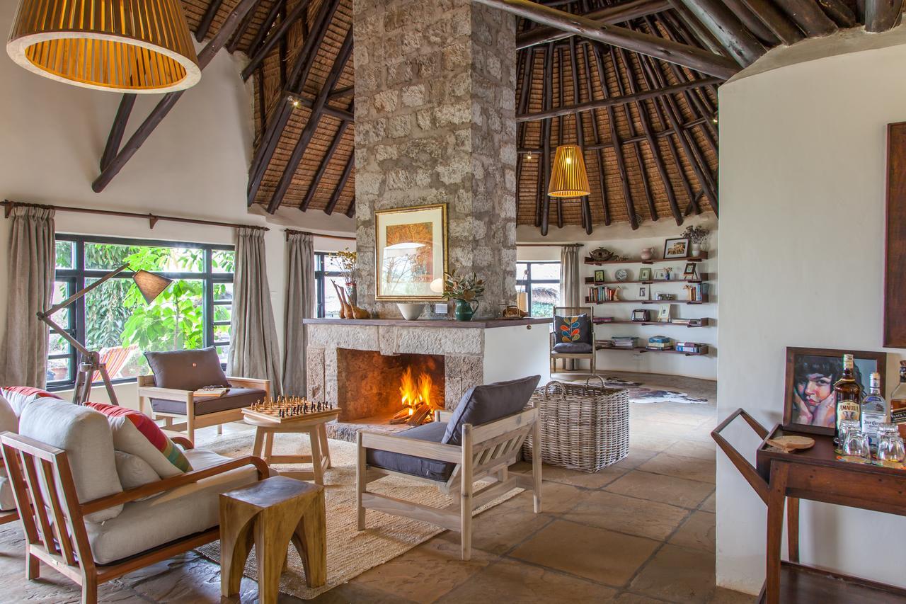 Ololo Safari Lodge Nairobi Exteriör bild