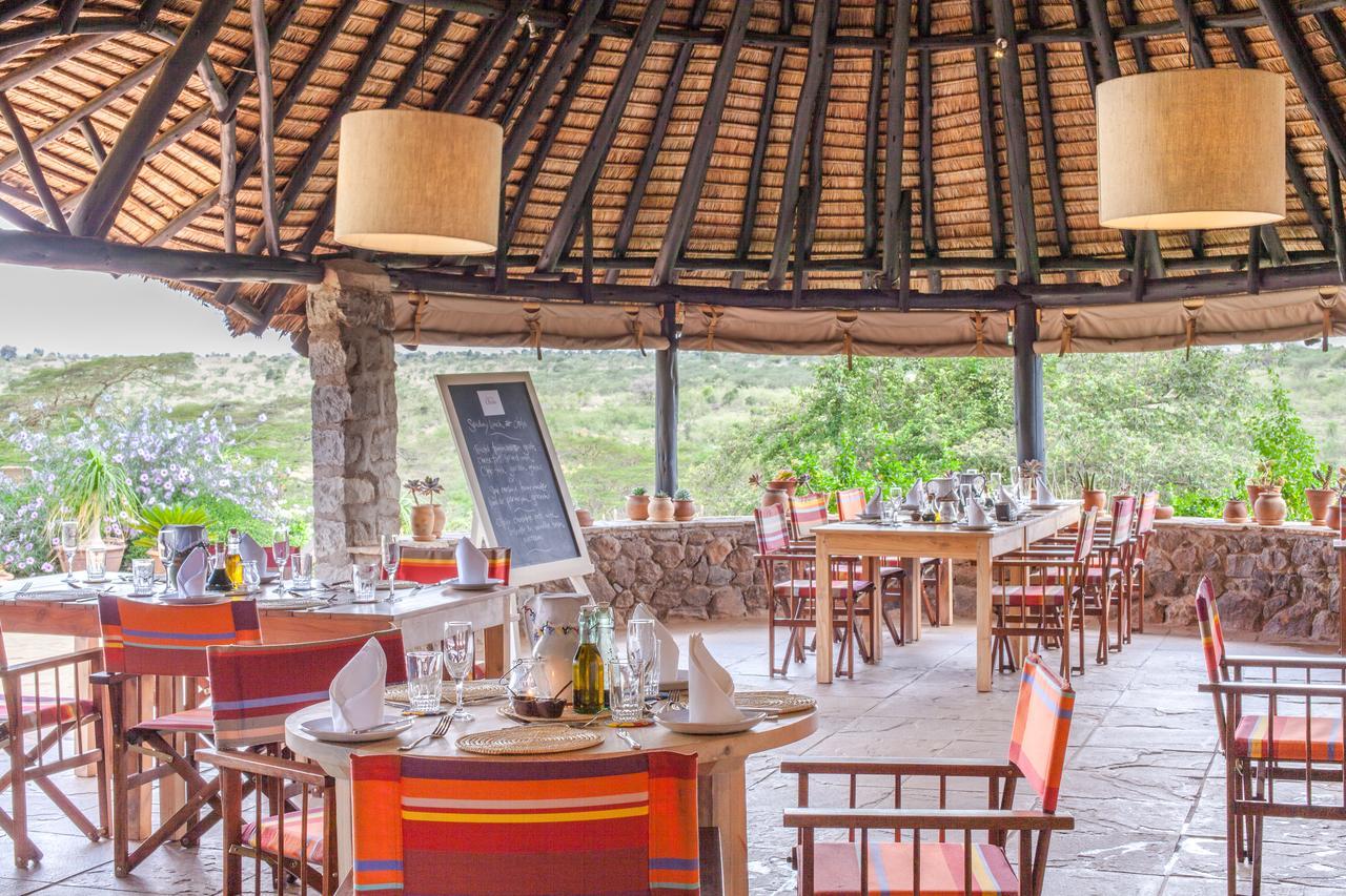 Ololo Safari Lodge Nairobi Exteriör bild