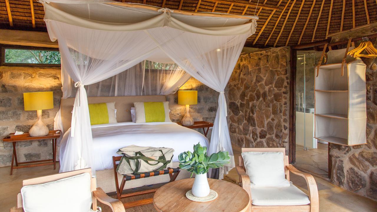 Ololo Safari Lodge Nairobi Exteriör bild