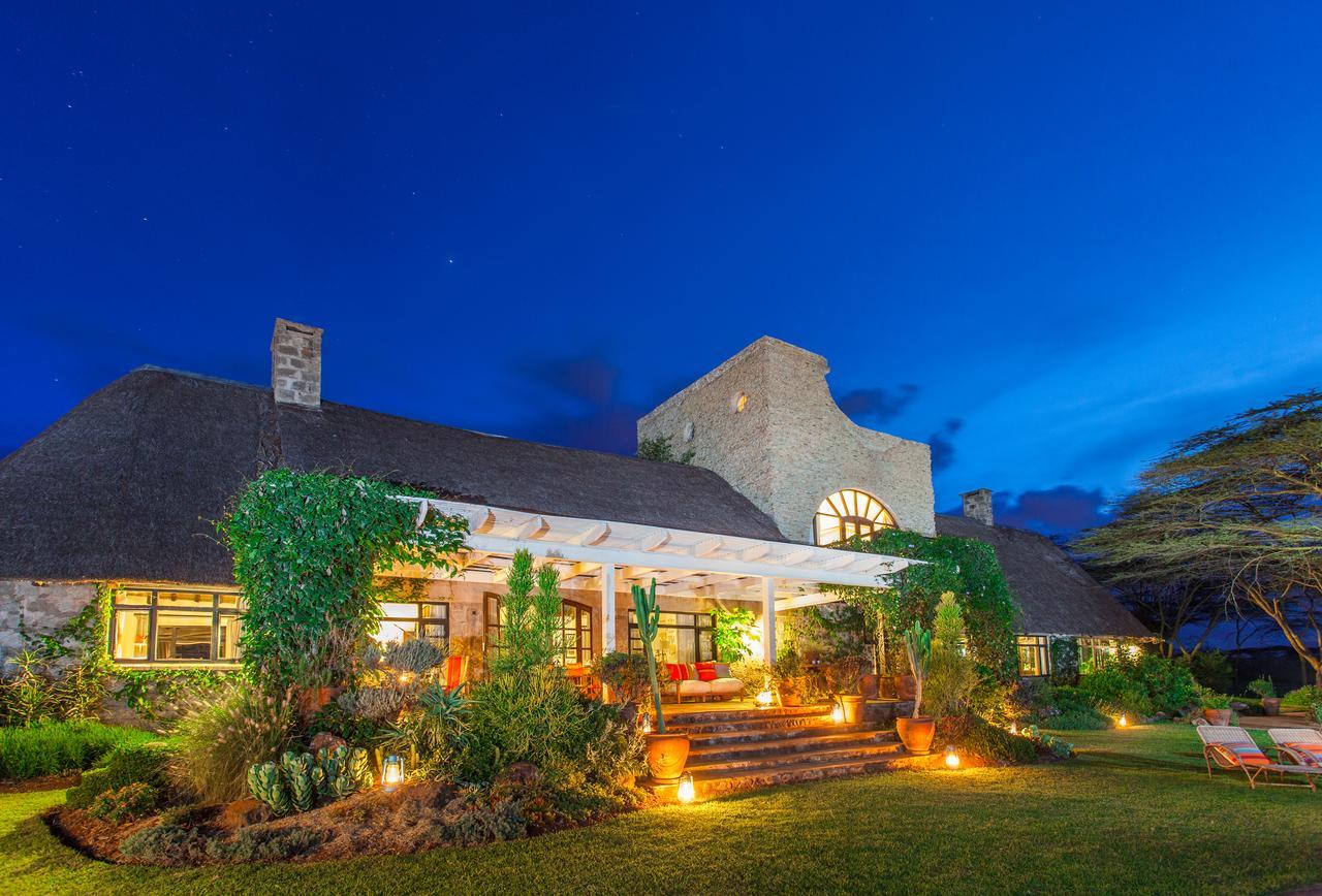 Ololo Safari Lodge Nairobi Exteriör bild