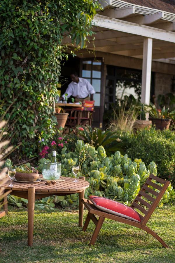 Ololo Safari Lodge Nairobi Exteriör bild
