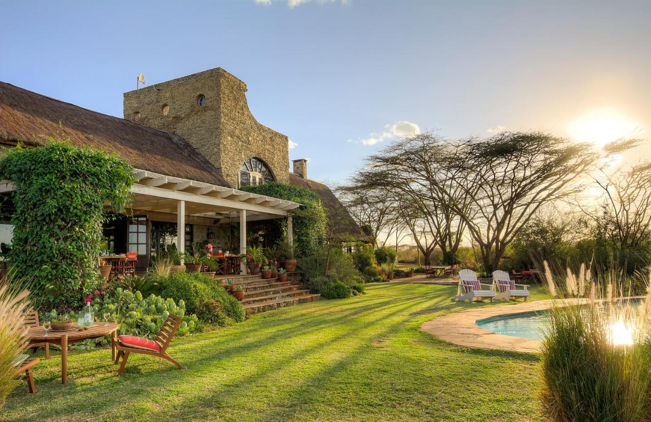 Ololo Safari Lodge Nairobi Exteriör bild