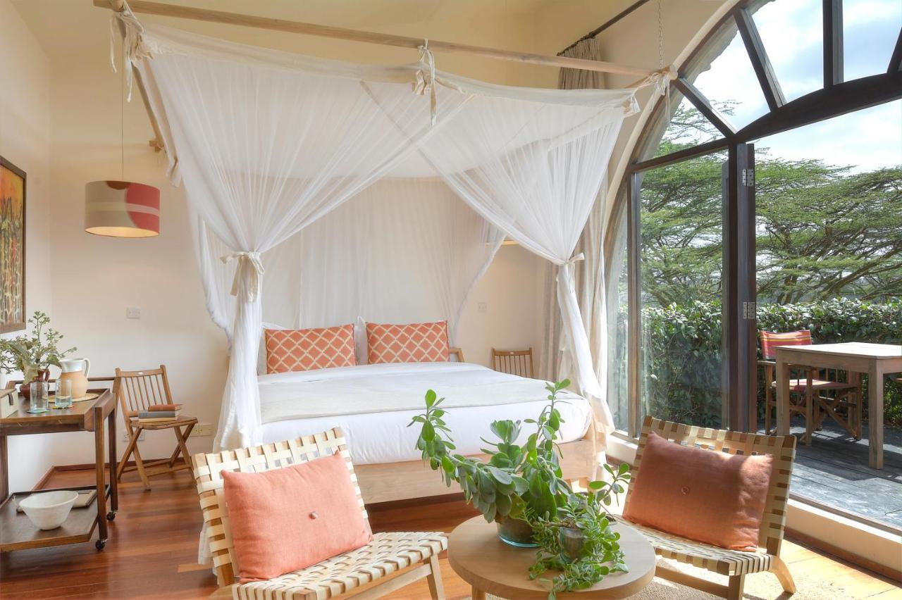 Ololo Safari Lodge Nairobi Exteriör bild