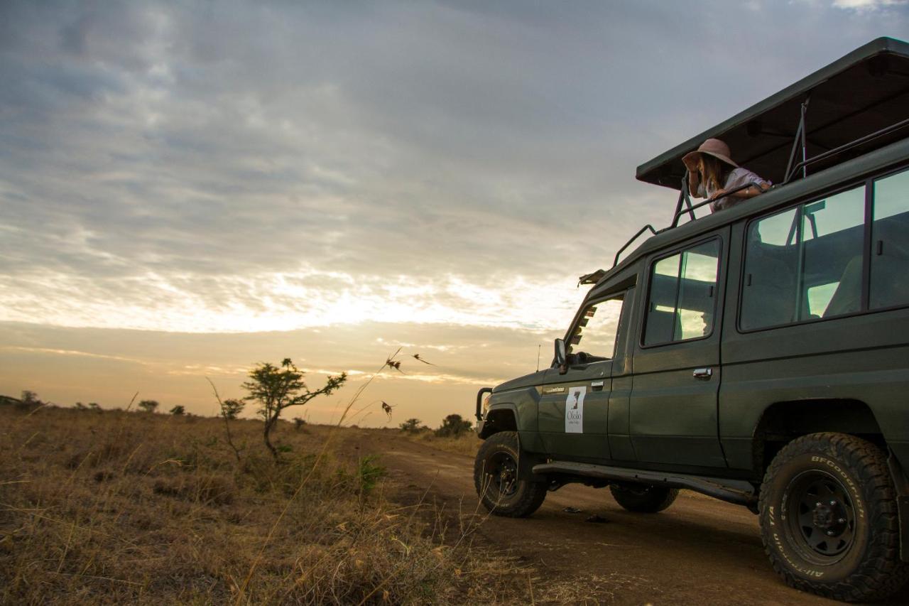 Ololo Safari Lodge Nairobi Exteriör bild