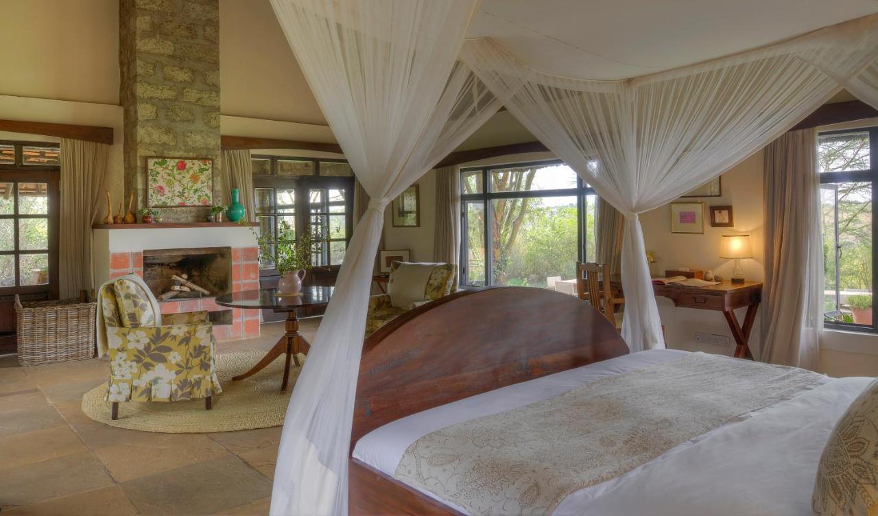 Ololo Safari Lodge Nairobi Exteriör bild
