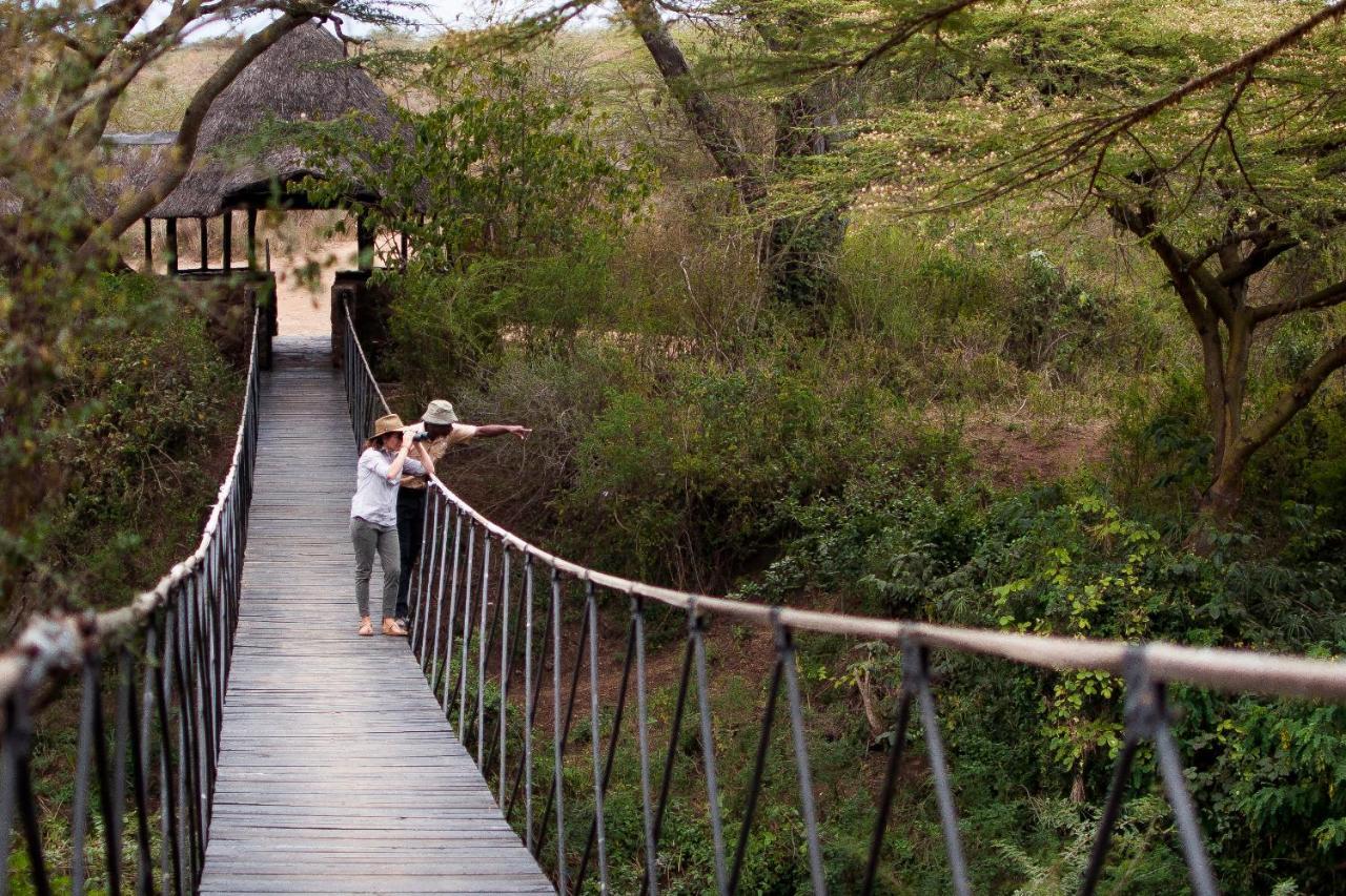 Ololo Safari Lodge Nairobi Exteriör bild